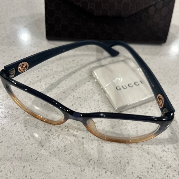 Designer GUCCI Eyeglasses - Limited Edition! - Picture 6 of 12